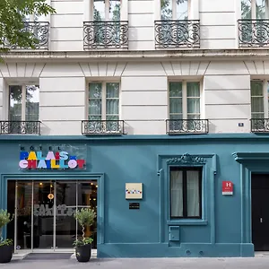 Hotel Palais De Chaillot ***