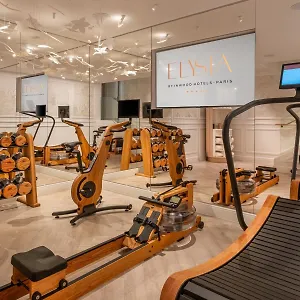 Hotel Elysia By Inwood *****