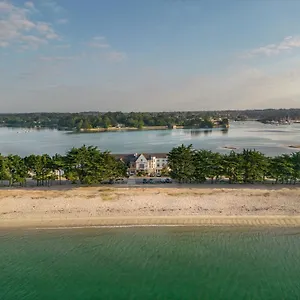 Logis De La Pointe Du Cap Coz Hotel Fouesnant
