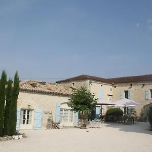 Une Vie En Quercy Bed & Breakfast Montaigu-de-Quercy