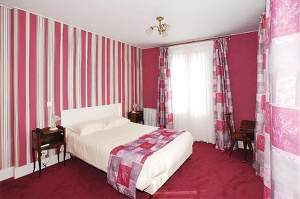 The Originals Boutique, Hotel Terminus, Bourg-En-Bresse Gare France