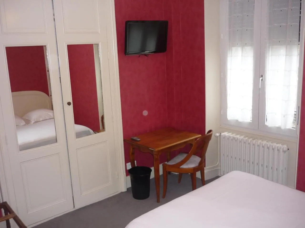 The Originals Boutique, Hotel Terminus, Bourg-En-Bresse Gare France