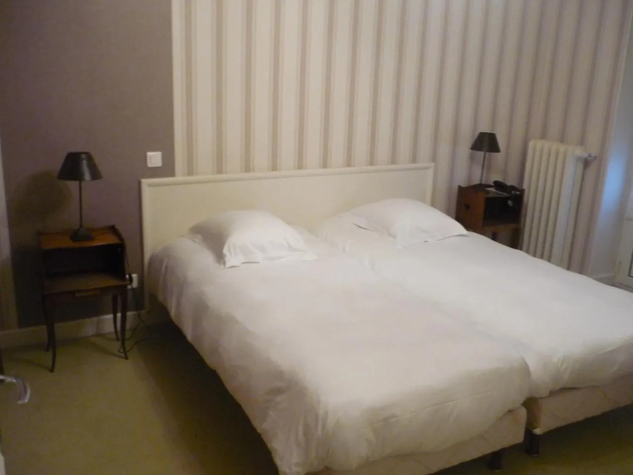 The Originals Boutique, Hotel Terminus, Bourg-En-Bresse Gare